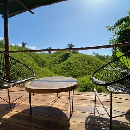 The Valley Tayrona Hostel- A Social Jungle Hostel El Zaino Exterior photo