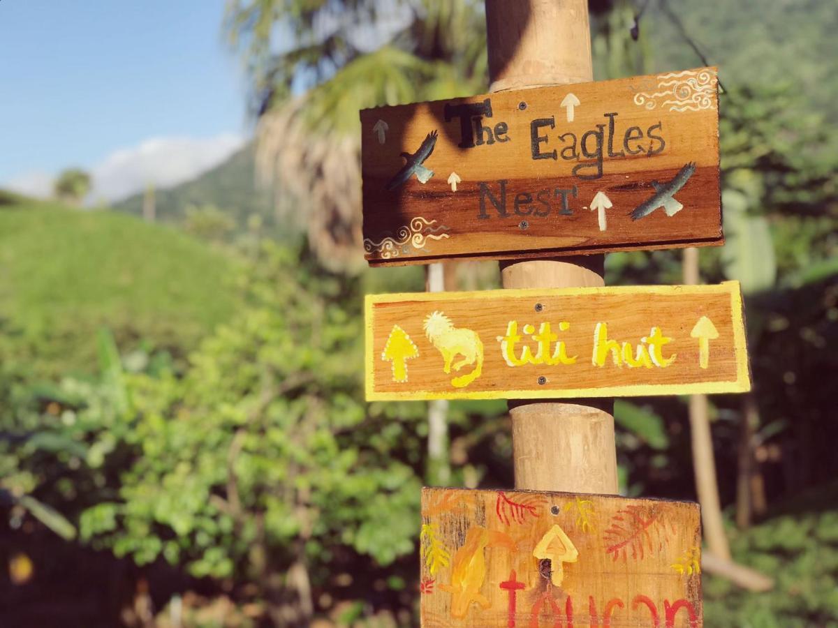 The Valley Tayrona Hostel- A Social Jungle Hostel El Zaino Exterior photo