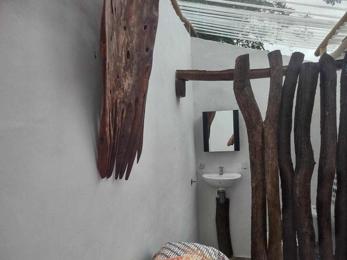 The Valley Tayrona Hostel- A Social Jungle Hostel El Zaino Exterior photo
