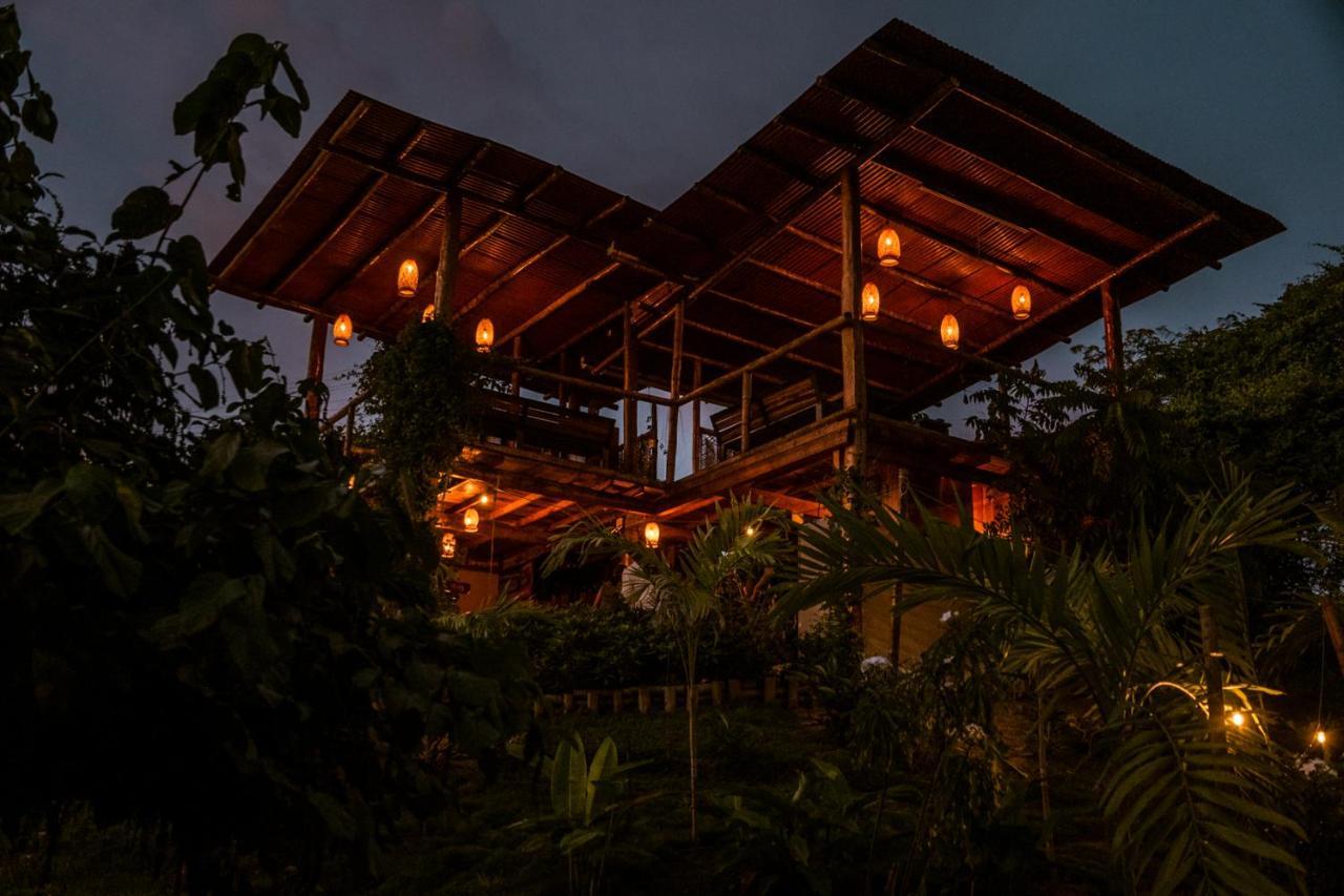 The Valley Tayrona Hostel- A Social Jungle Hostel El Zaino Exterior photo