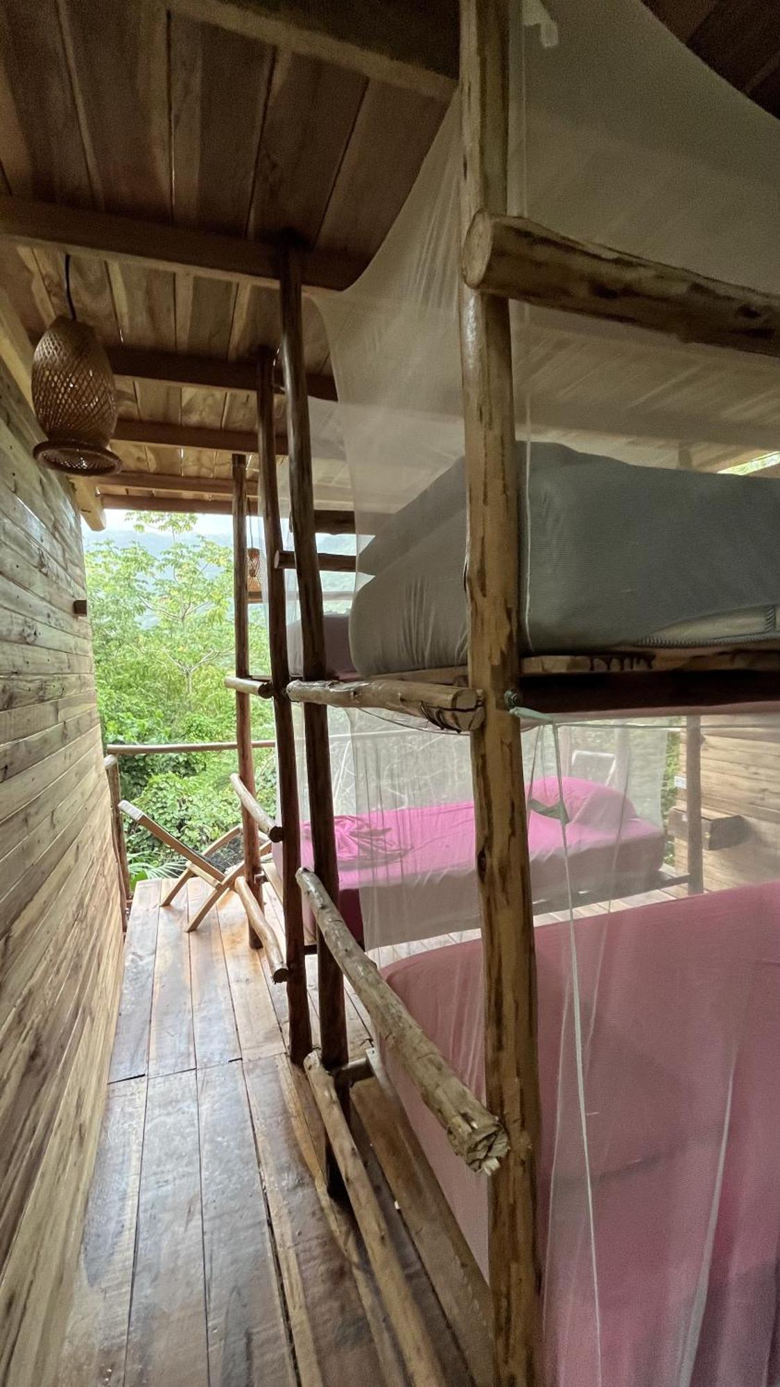 The Valley Tayrona Hostel- A Social Jungle Hostel El Zaino Exterior photo
