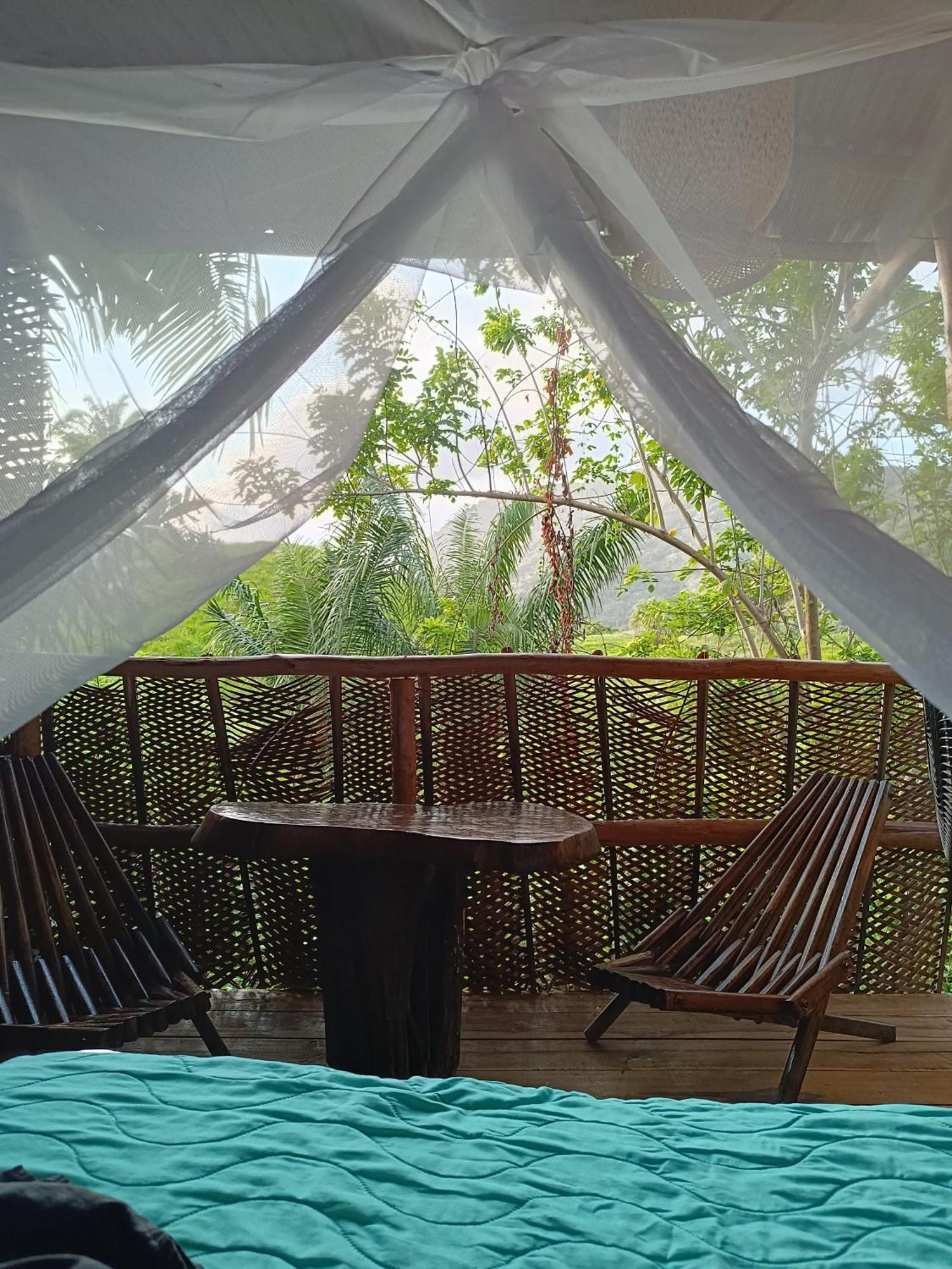 The Valley Tayrona Hostel- A Social Jungle Hostel El Zaino Exterior photo