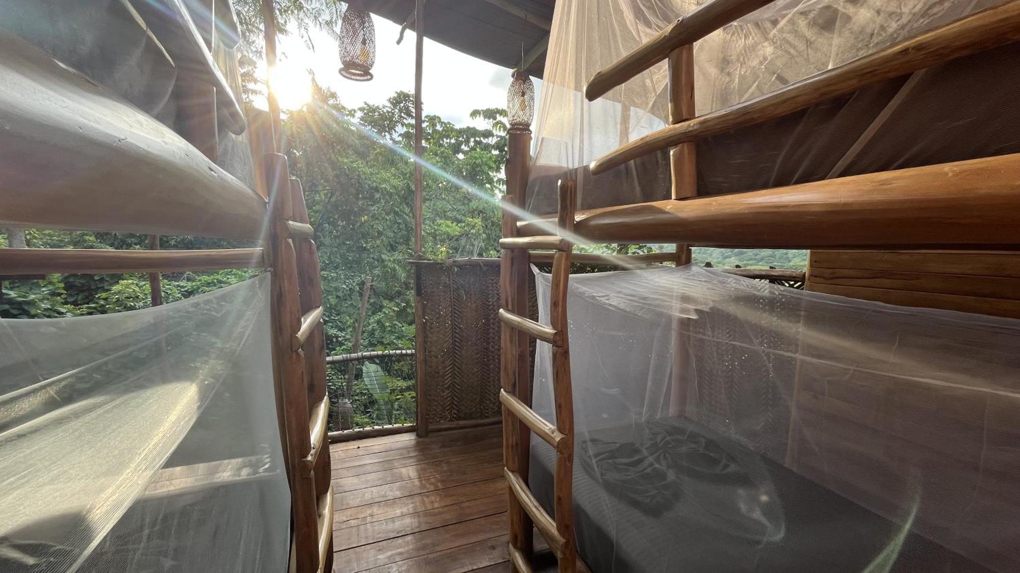 The Valley Tayrona Hostel- A Social Jungle Hostel El Zaino Exterior photo