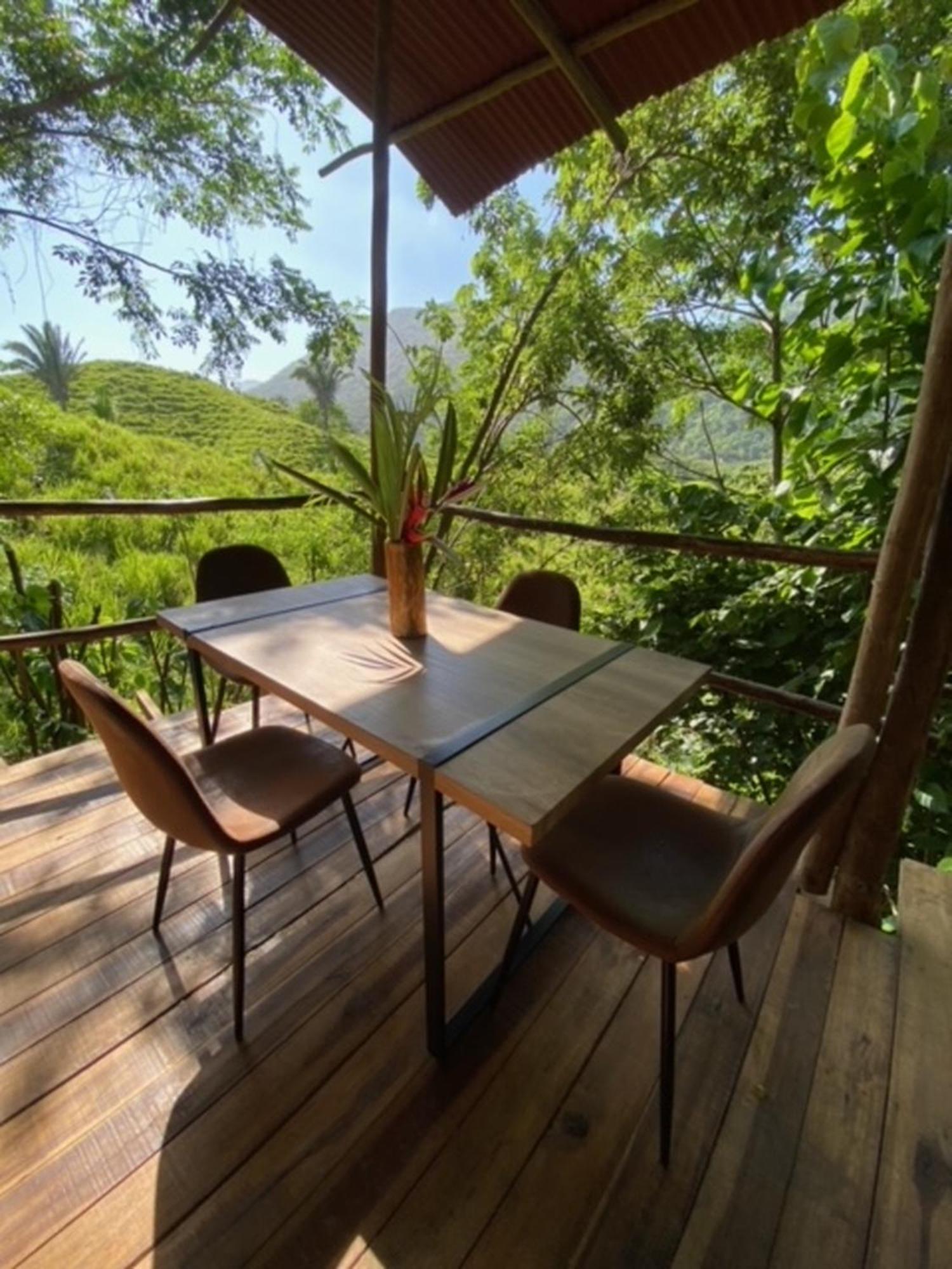 The Valley Tayrona Hostel- A Social Jungle Hostel El Zaino Exterior photo