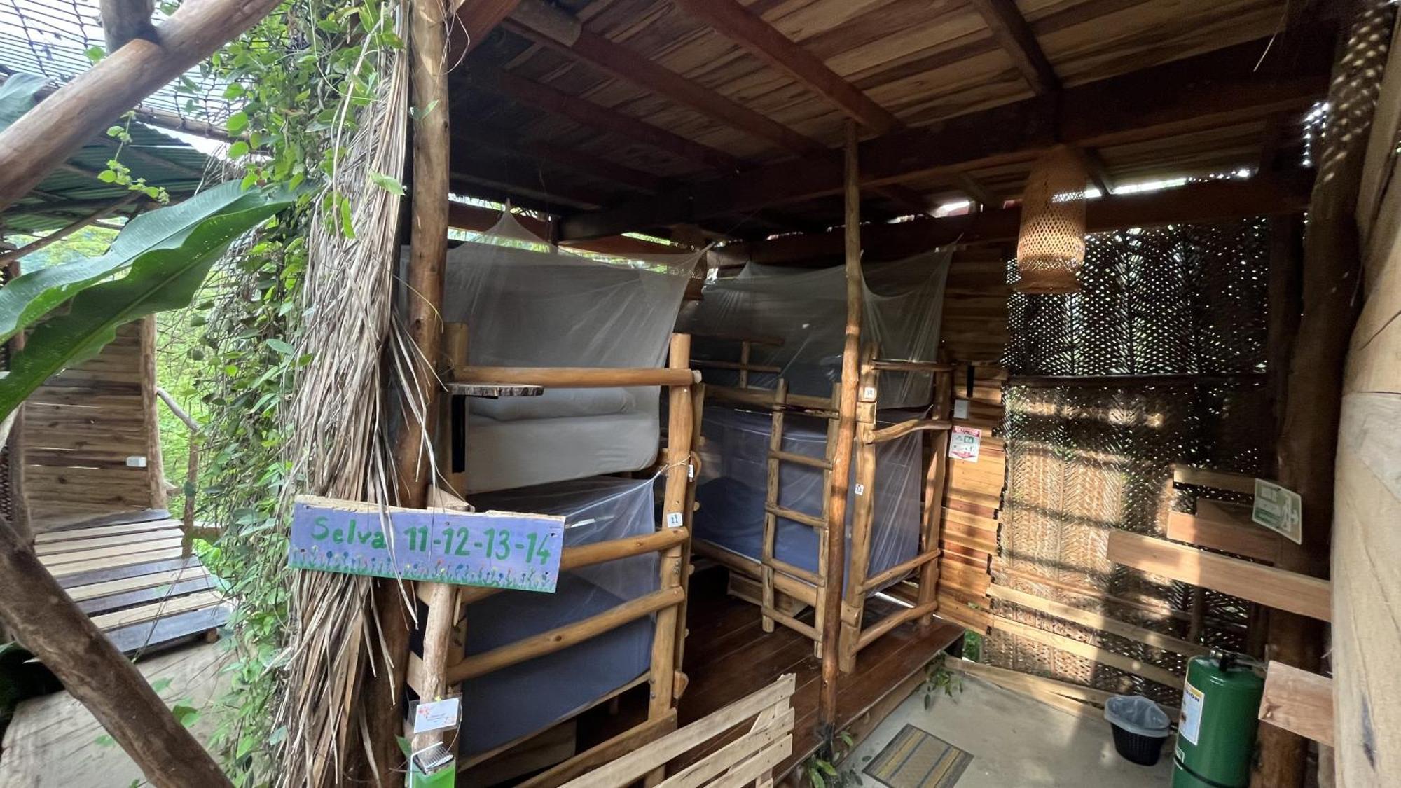 The Valley Tayrona Hostel- A Social Jungle Hostel El Zaino Exterior photo