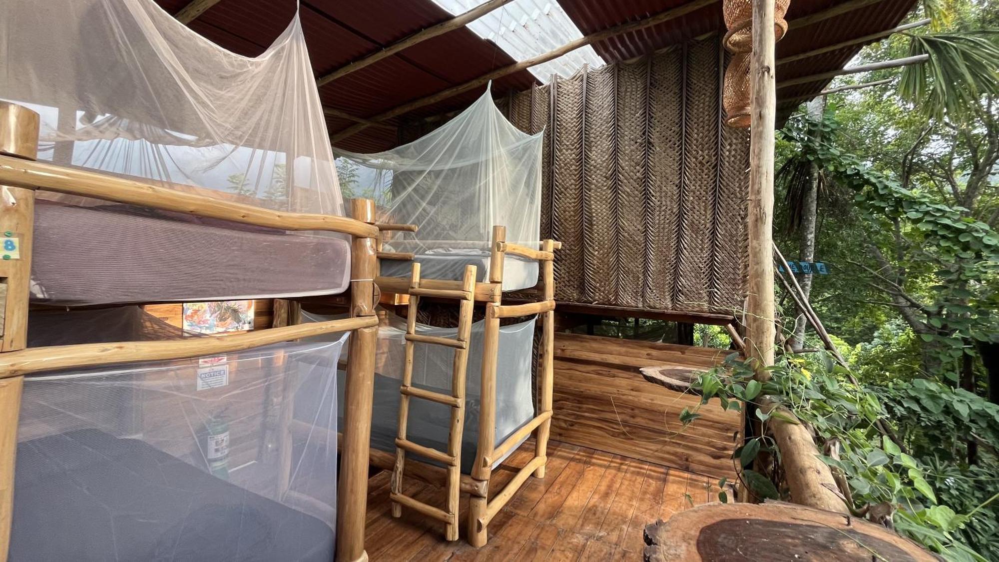 The Valley Tayrona Hostel- A Social Jungle Hostel El Zaino Exterior photo
