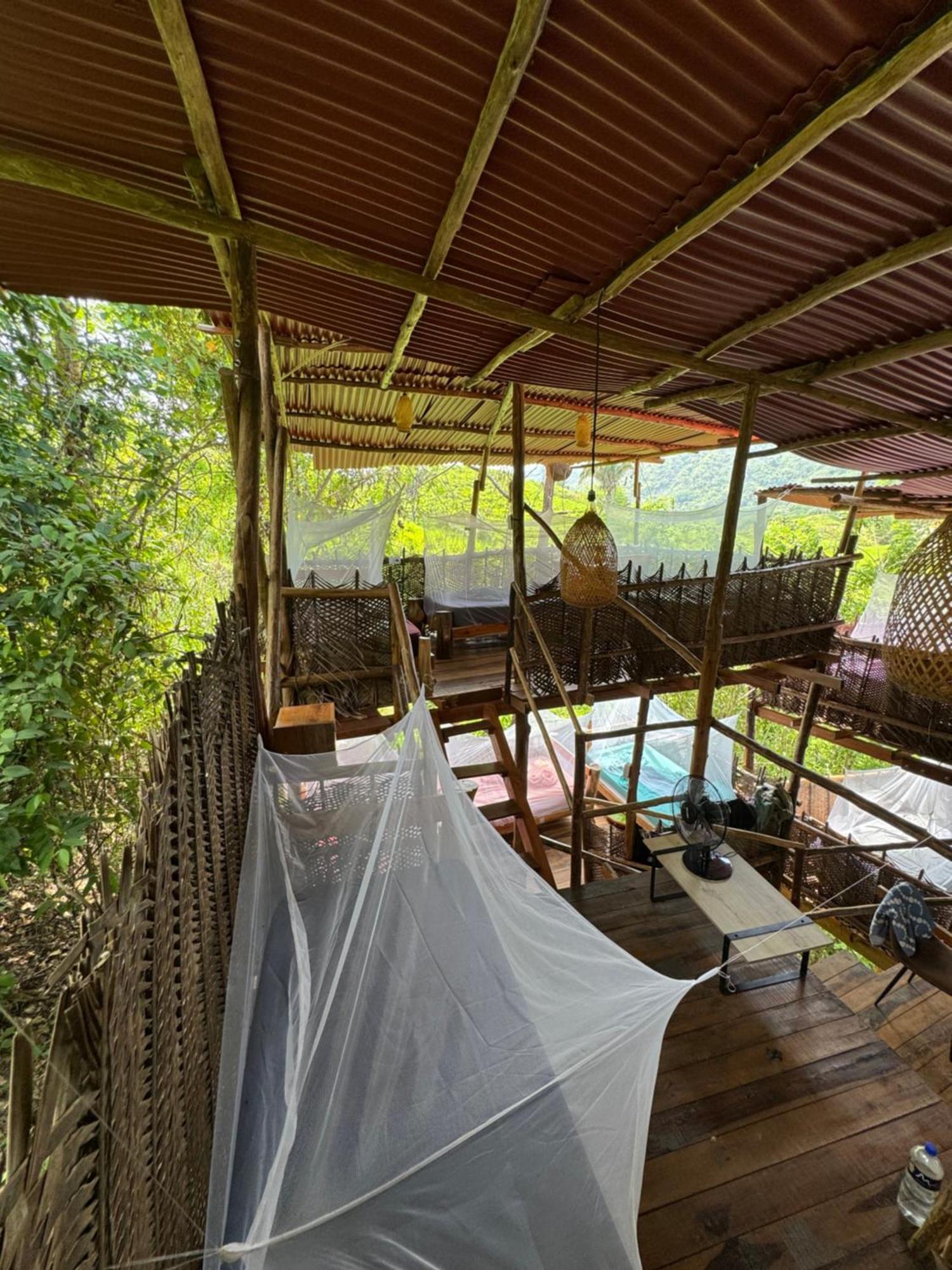 The Valley Tayrona Hostel- A Social Jungle Hostel El Zaino Exterior photo