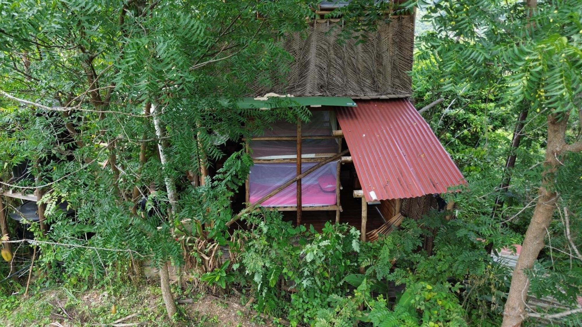 The Valley Tayrona Hostel- A Social Jungle Hostel El Zaino Exterior photo