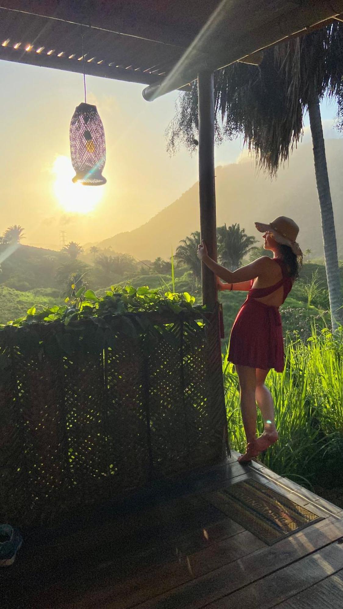 The Valley Tayrona Hostel- A Social Jungle Hostel El Zaino Exterior photo