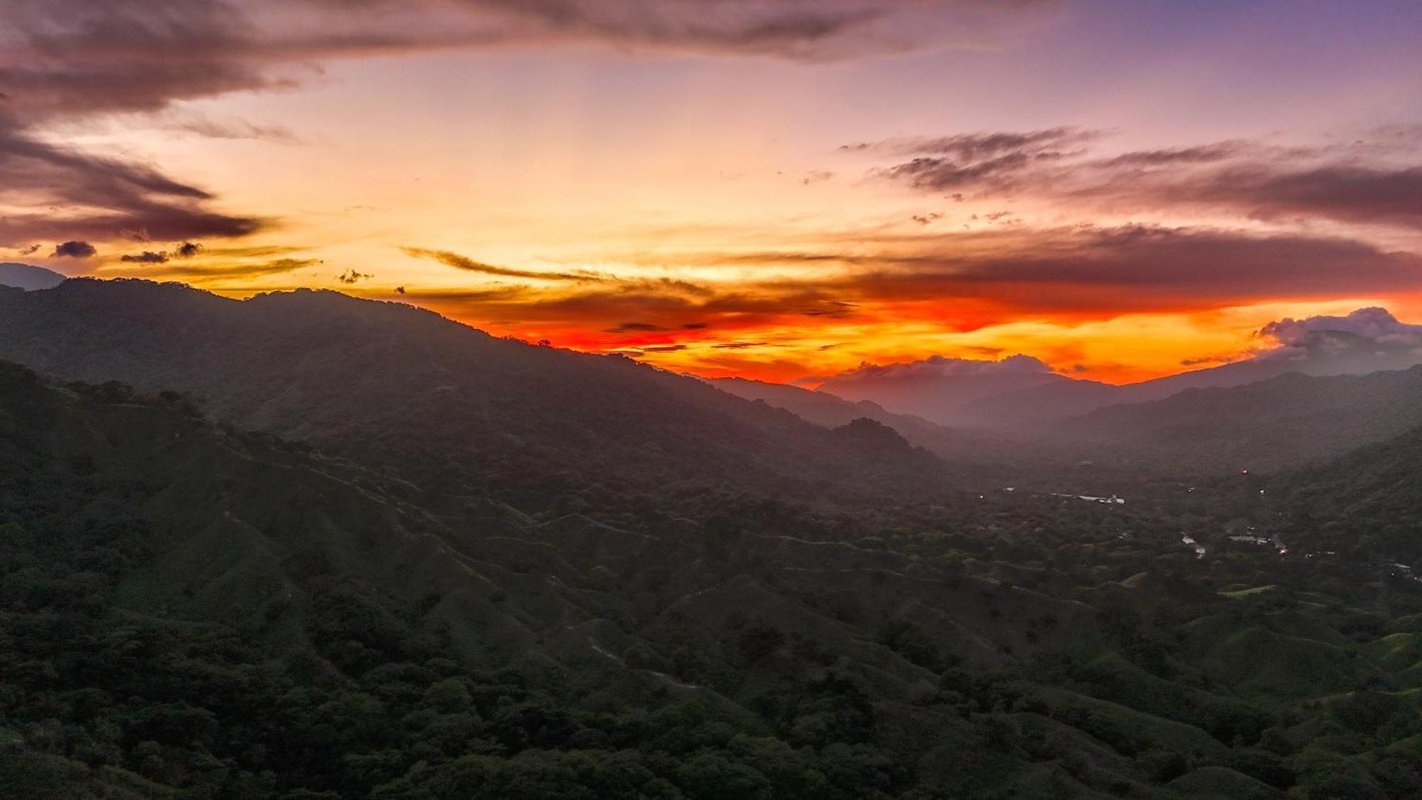The Valley Tayrona Hostel- A Social Jungle Hostel El Zaino Exterior photo