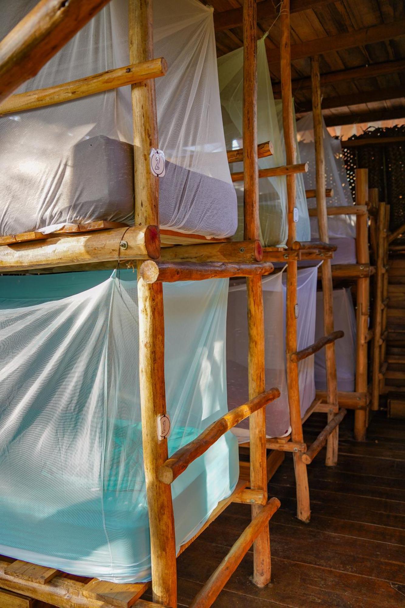 The Valley Tayrona Hostel- A Social Jungle Hostel El Zaino Exterior photo